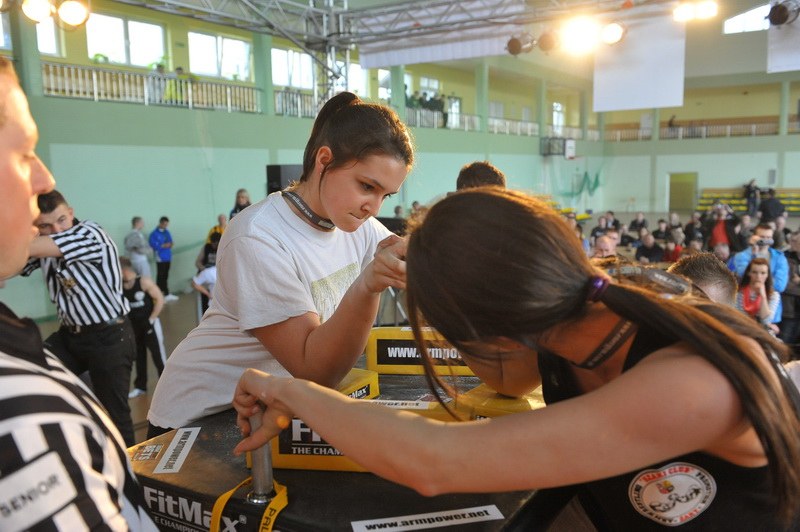 Mistrzostwa Polski 2011 Prawa Reka