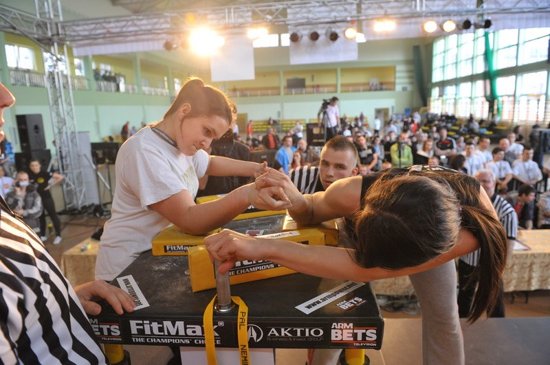 Mistrzostwa Polski 2011 Prawa Reka