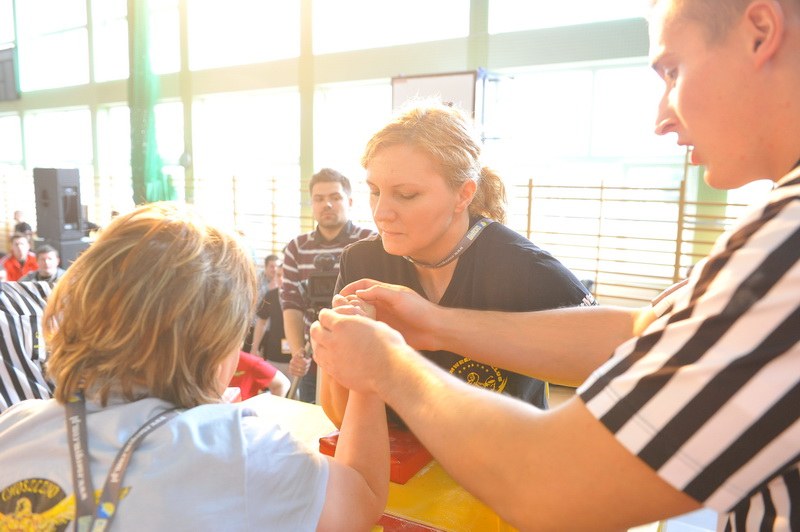 Mistrzostwa Polski 2011 Prawa Reka