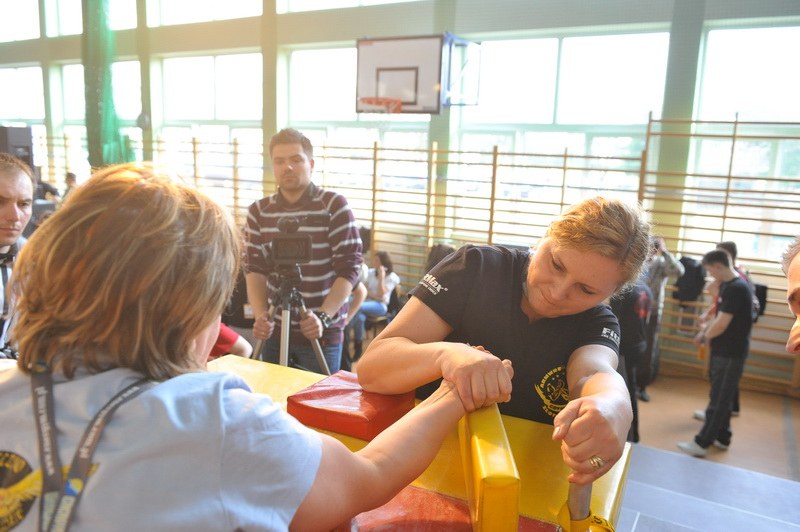 Mistrzostwa Polski 2011 Prawa Reka