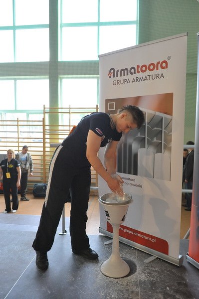 Mistrzostwa Polski 2011 Prawa Reka