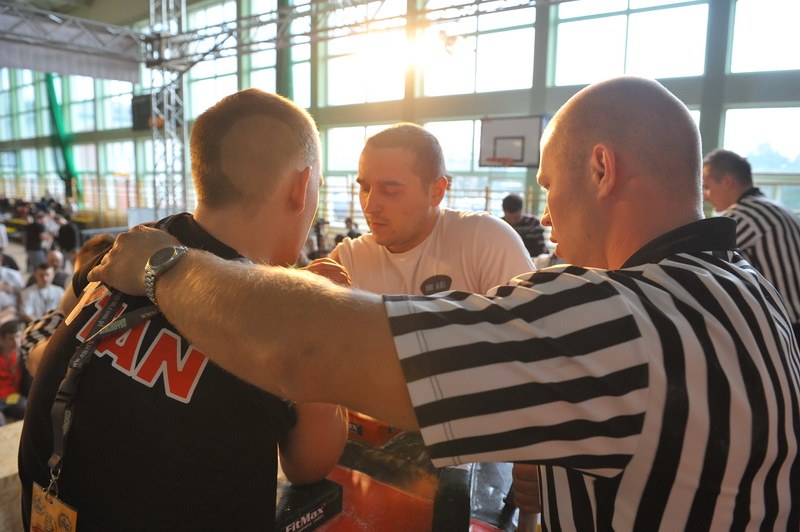 Mistrzostwa Polski 2011 Prawa Reka