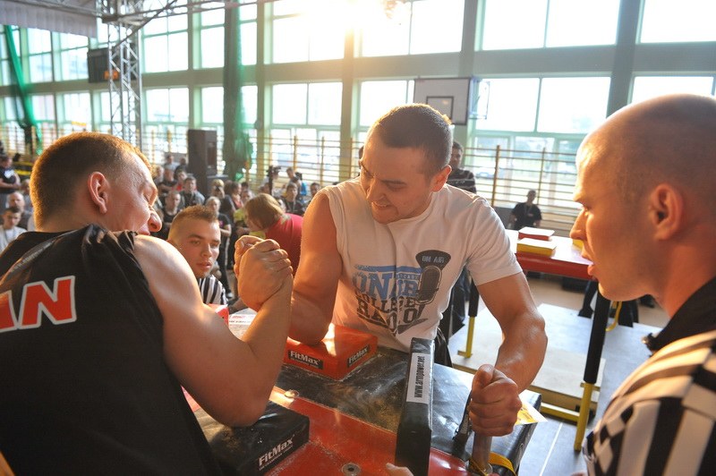 Mistrzostwa Polski 2011 Prawa Reka