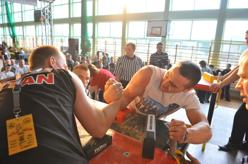 Mistrzostwa Polski 2011 Prawa Reka