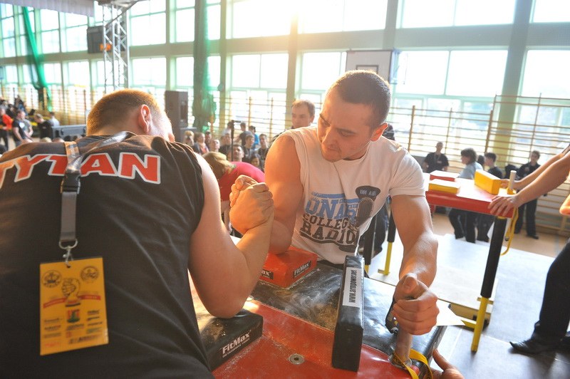 Mistrzostwa Polski 2011 Prawa Reka