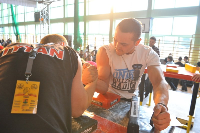 Mistrzostwa Polski 2011 Prawa Reka