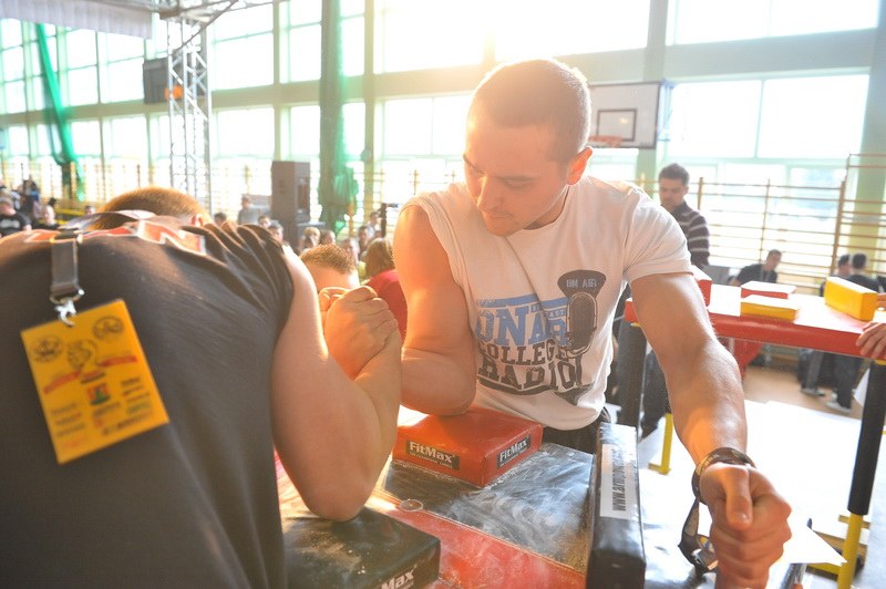 Mistrzostwa Polski 2011 Prawa Reka