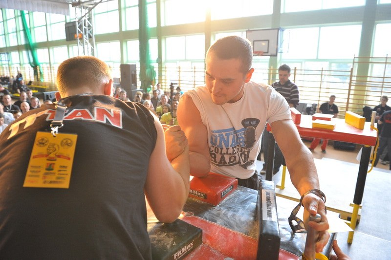 Mistrzostwa Polski 2011 Prawa Reka