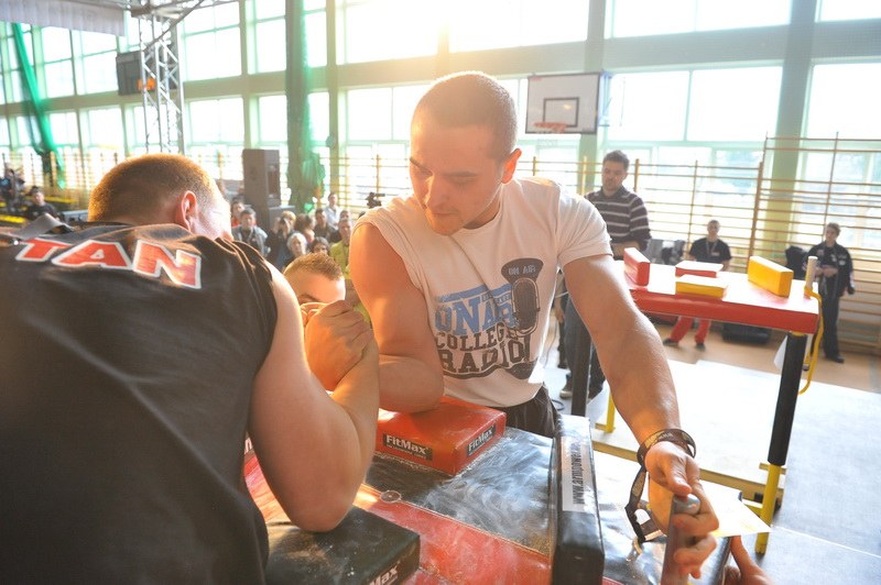 Mistrzostwa Polski 2011 Prawa Reka