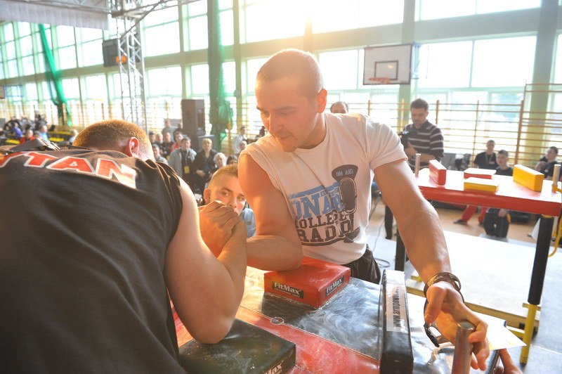 Mistrzostwa Polski 2011 Prawa Reka