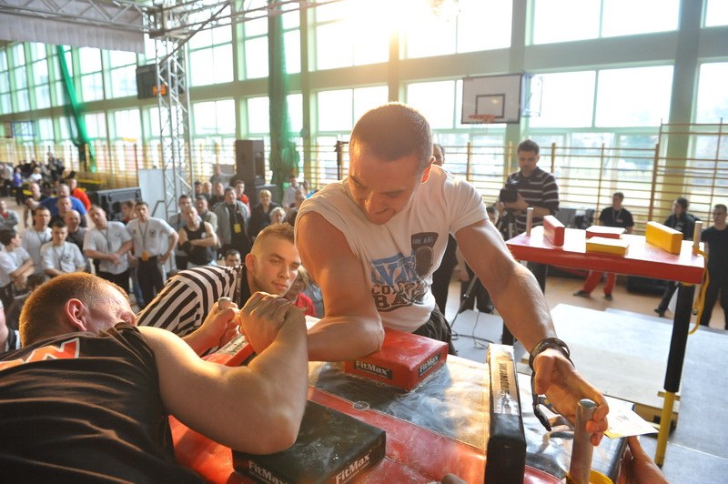 Mistrzostwa Polski 2011 Prawa Reka