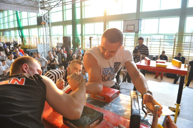 Mistrzostwa Polski 2011 Prawa Reka