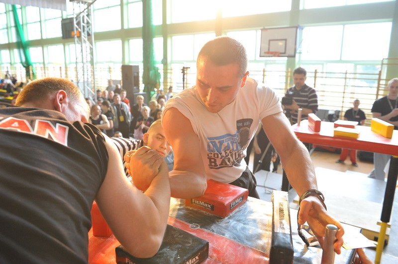 Mistrzostwa Polski 2011 Prawa Reka