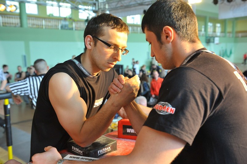 Mistrzostwa Polski 2011 Prawa Reka