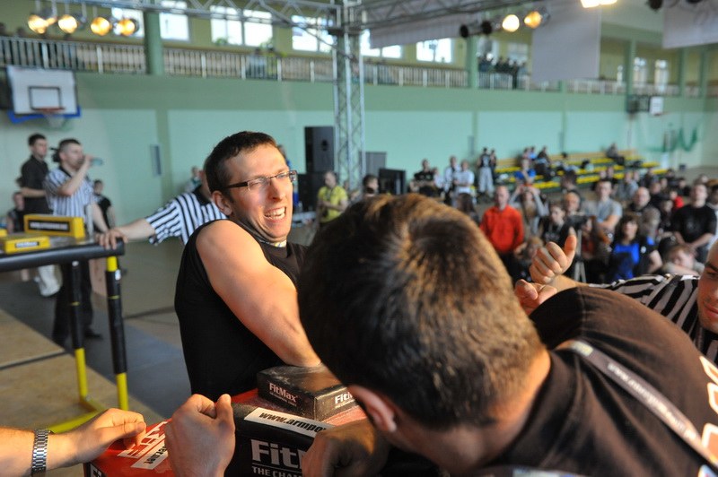 Mistrzostwa Polski 2011 Prawa Reka