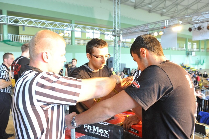 Mistrzostwa Polski 2011 Prawa Reka