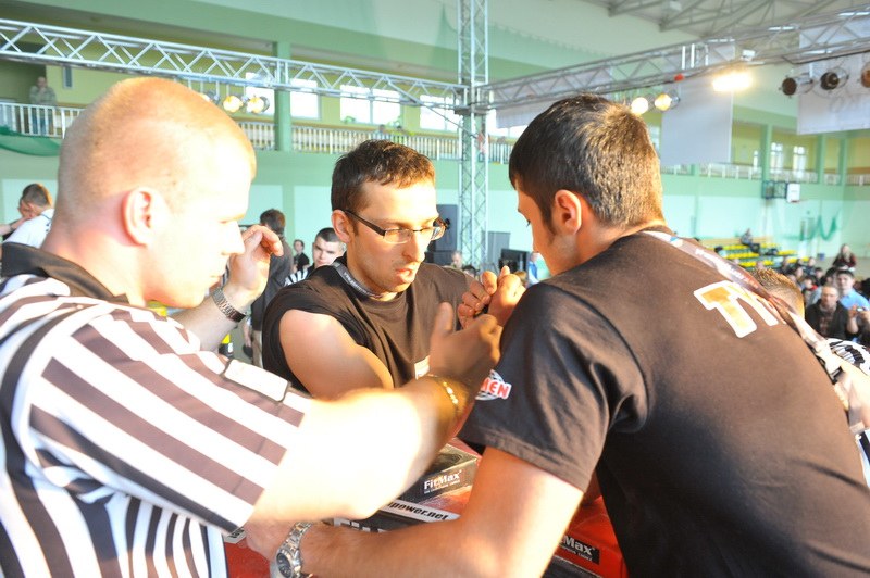 Mistrzostwa Polski 2011 Prawa Reka