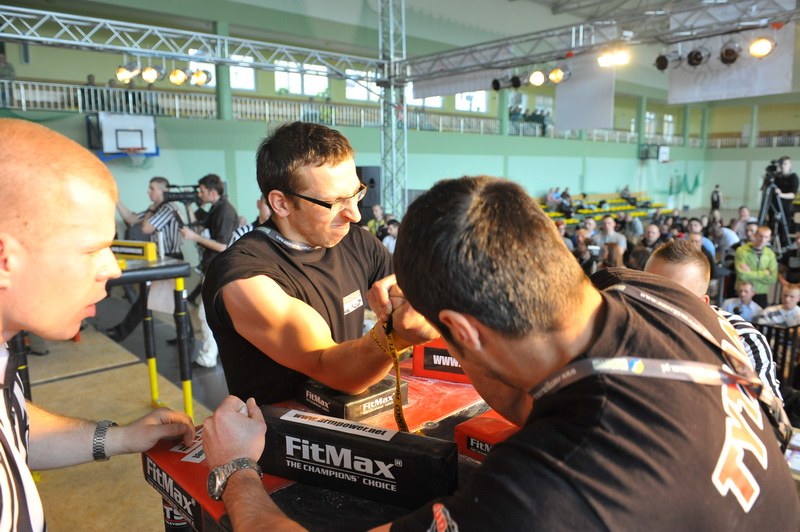 Mistrzostwa Polski 2011 Prawa Reka