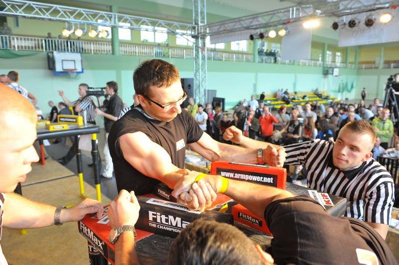 Mistrzostwa Polski 2011 Prawa Reka