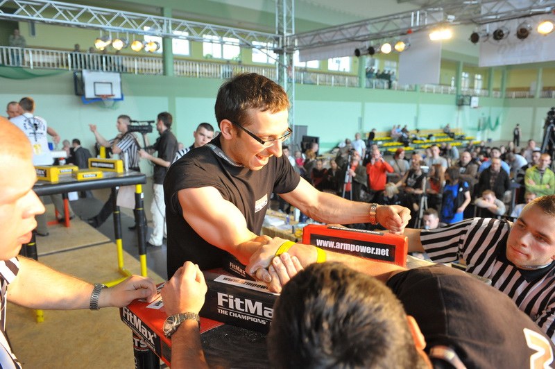 Mistrzostwa Polski 2011 Prawa Reka