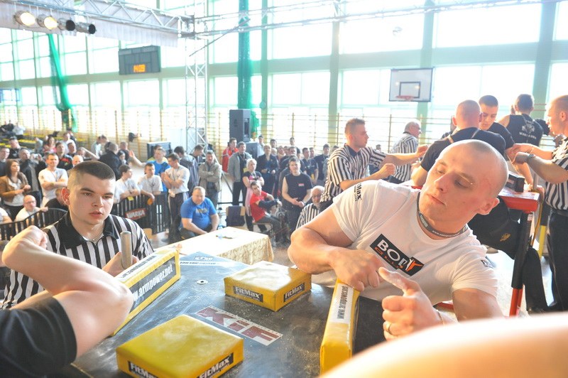 Mistrzostwa Polski 2011 Prawa Reka