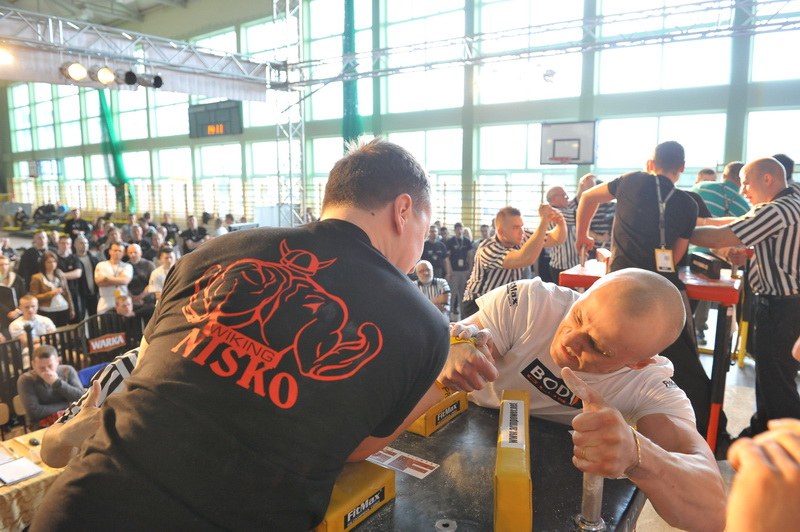 Mistrzostwa Polski 2011 Prawa Reka