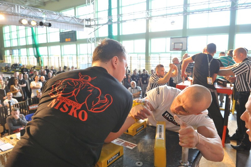 Mistrzostwa Polski 2011 Prawa Reka