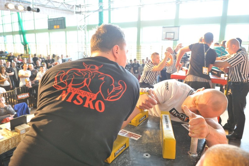 Mistrzostwa Polski 2011 Prawa Reka