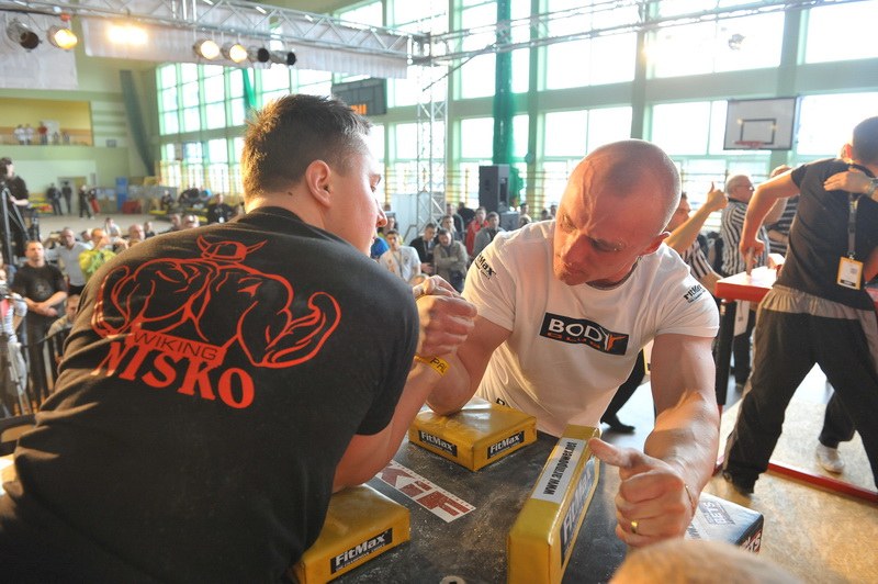 Mistrzostwa Polski 2011 Prawa Reka