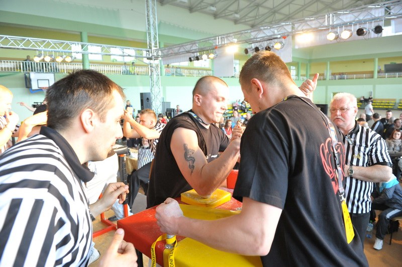 Mistrzostwa Polski 2011 Prawa Reka