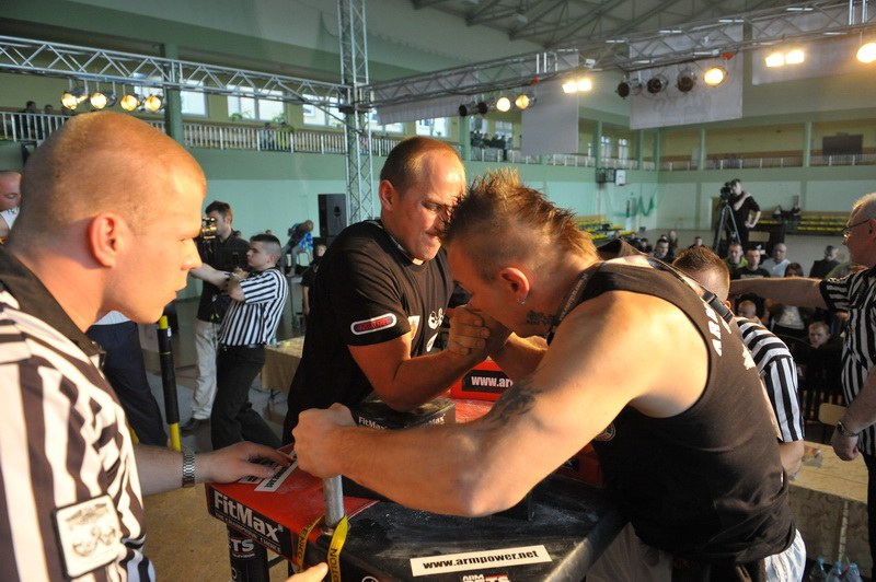 Mistrzostwa Polski 2011 Prawa Reka