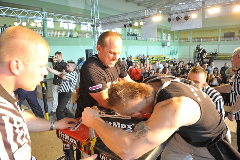 Mistrzostwa Polski 2011 Prawa Reka