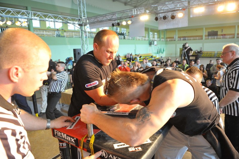 Mistrzostwa Polski 2011 Prawa Reka