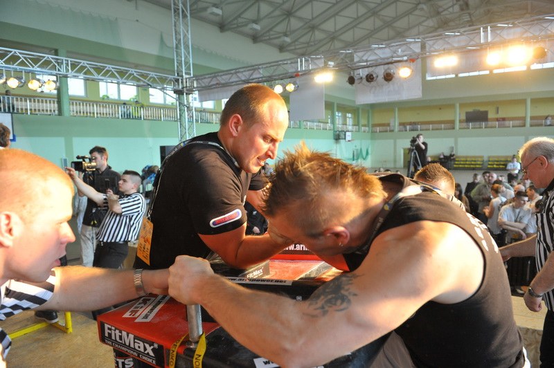 Mistrzostwa Polski 2011 Prawa Reka