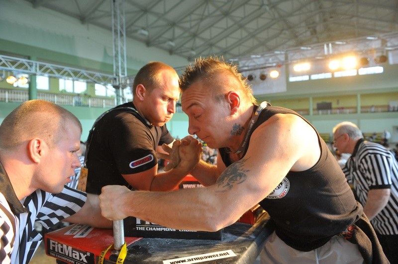 Mistrzostwa Polski 2011 Prawa Reka