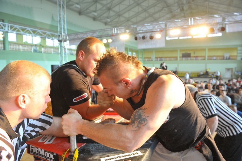 Mistrzostwa Polski 2011 Prawa Reka