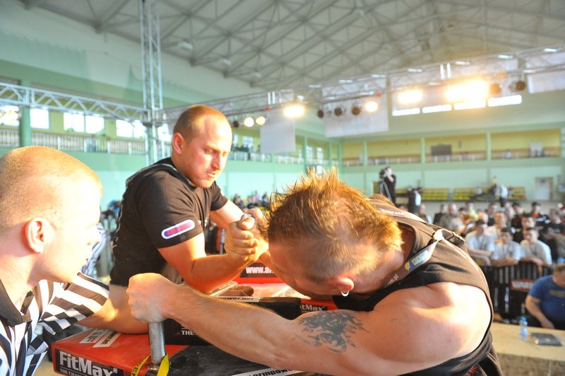 Mistrzostwa Polski 2011 Prawa Reka