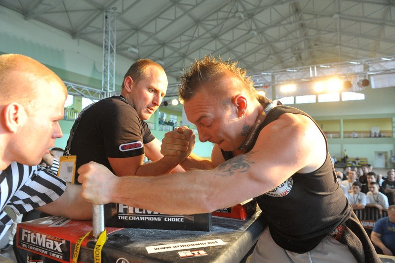 Mistrzostwa Polski 2011 Prawa Reka