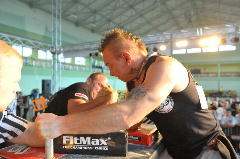 Mistrzostwa Polski 2011 Prawa Reka