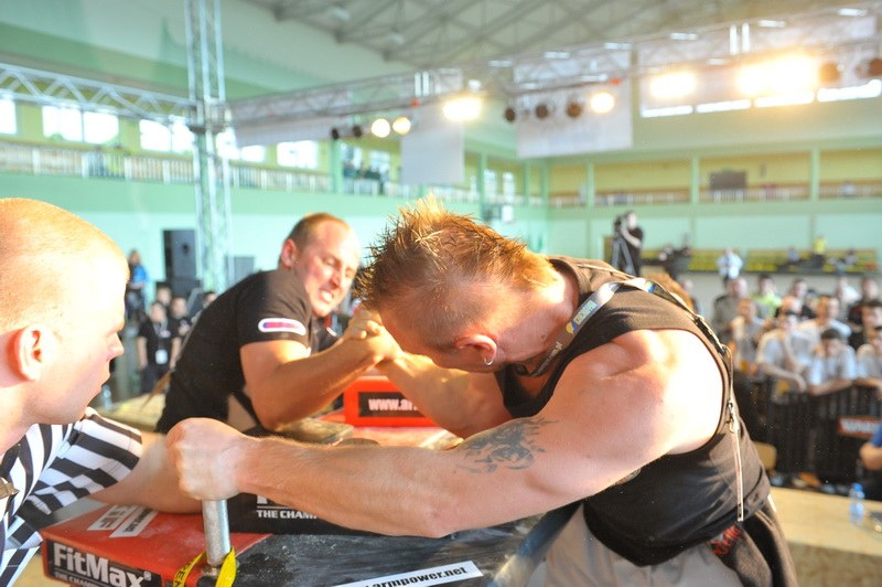 Mistrzostwa Polski 2011 Prawa Reka