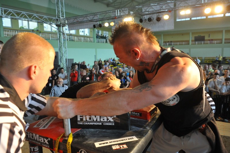 Mistrzostwa Polski 2011 Prawa Reka