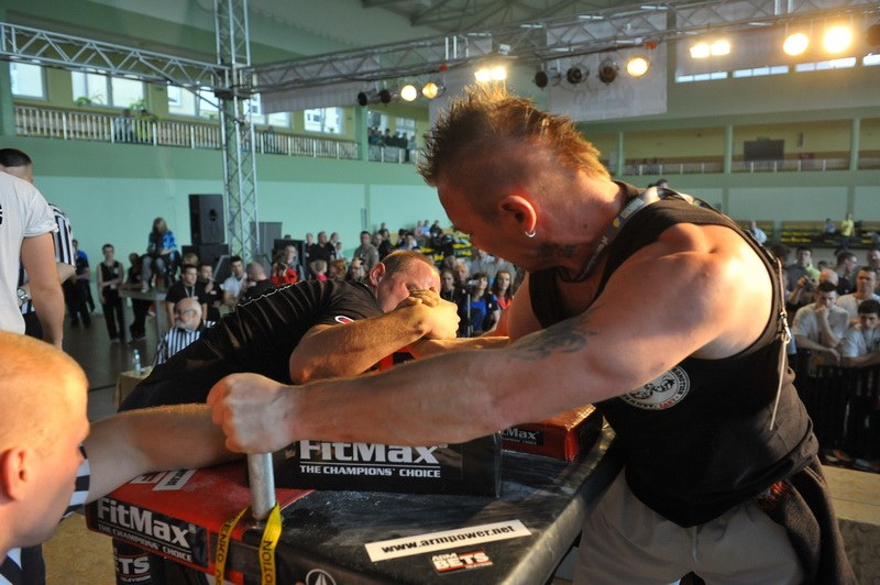 Mistrzostwa Polski 2011 Prawa Reka