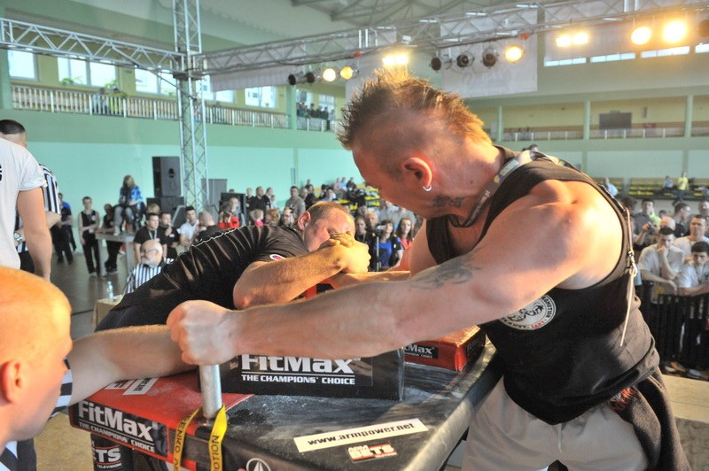 Mistrzostwa Polski 2011 Prawa Reka