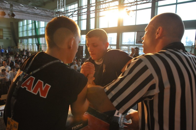 Mistrzostwa Polski 2011 Prawa Reka