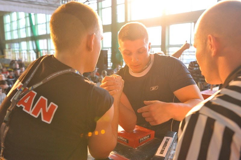 Mistrzostwa Polski 2011 Prawa Reka