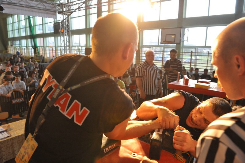 Mistrzostwa Polski 2011 Prawa Reka