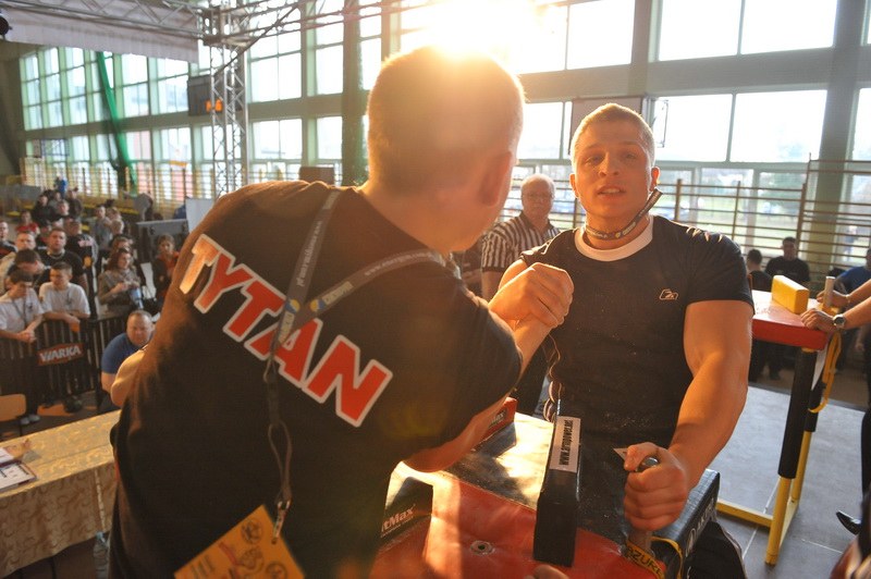 Mistrzostwa Polski 2011 Prawa Reka