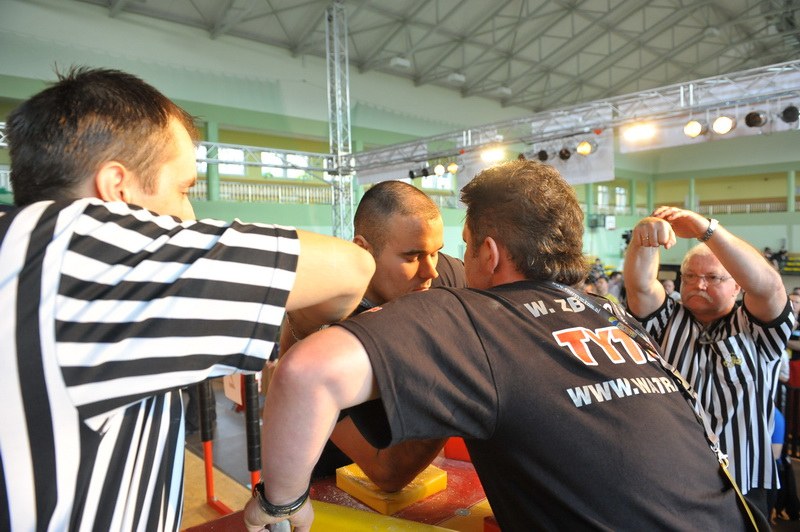 Mistrzostwa Polski 2011 Prawa Reka