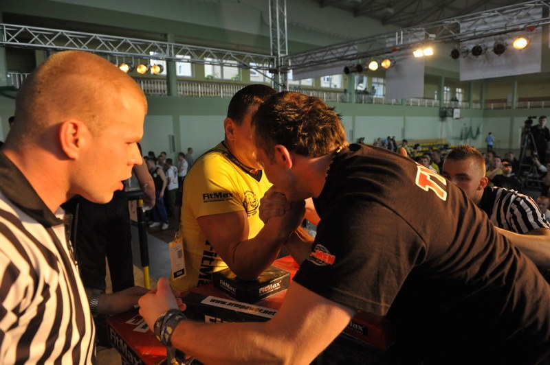 Mistrzostwa Polski 2011 Prawa Reka