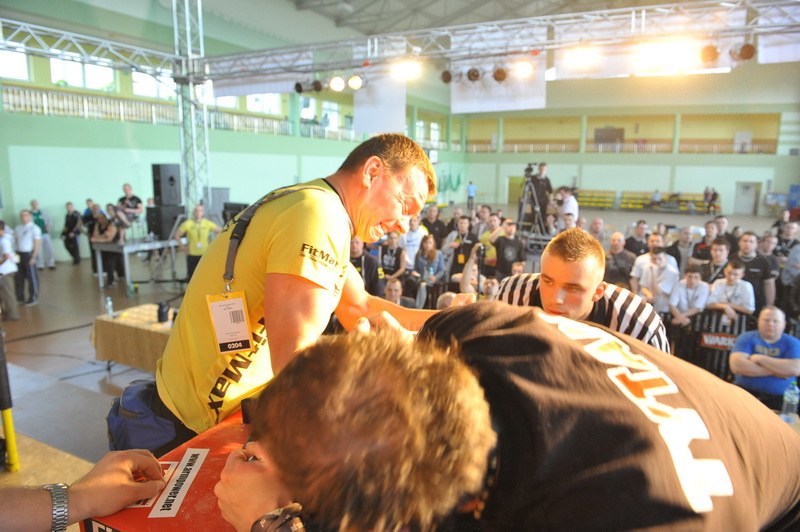 Mistrzostwa Polski 2011 Prawa Reka